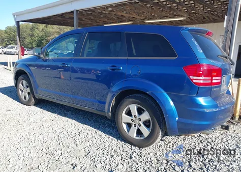 2009 Dodge Journey Sxt from USA, damaged, VIN 3D4GG57V89T581856